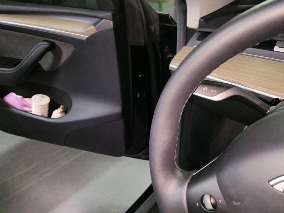 [杭州·浙A] 二手特斯拉Model Y2022款 后轮驱动版