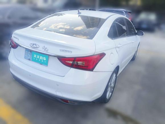 [深圳·粤S] 二手奇瑞艾瑞泽52016款 1.5L CVT领潮版