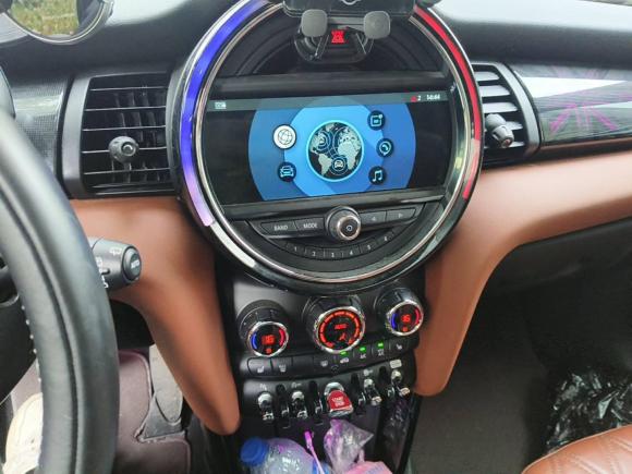 [上海·浙F] 二手MINIMINI2019款 1.5T COOPER 艺术家