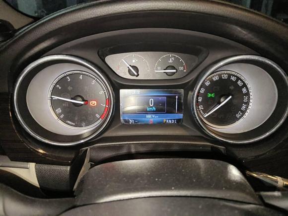 [常州·苏A] 二手别克威朗2018款 三厢 15S 自动领先型