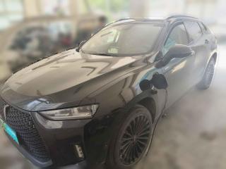 魏牌魏牌 P82018款 2.0T 旗舰型