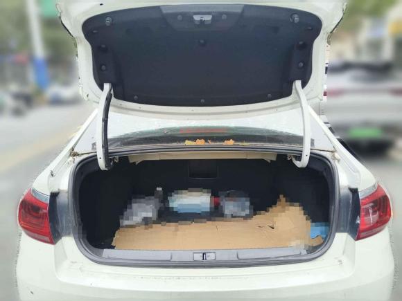 [合肥·皖A] 二手雪铁龙C4世嘉2016款 1.6L 自动豪华型