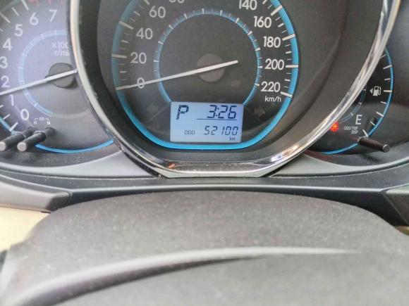 [上海·闽D] 二手丰田威驰2016款 1.5L 自动智臻星耀版