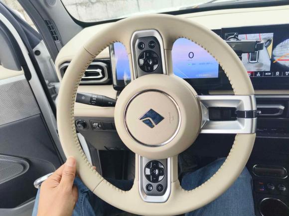 [南通·苏F] 二手宝骏宝骏悦也2023款 旗舰版