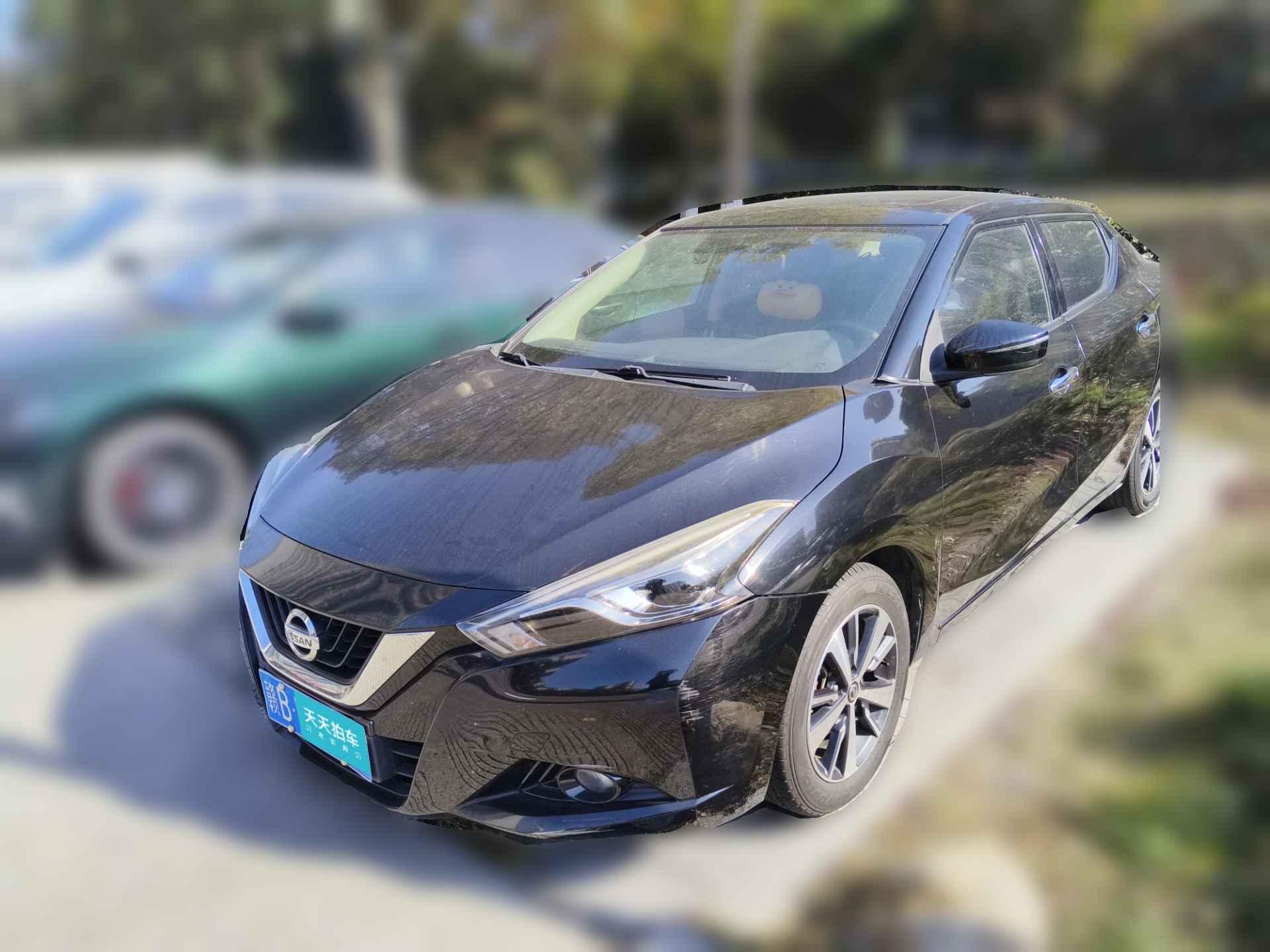 [宁波·赣B] 日产蓝鸟2019款 1.6L 手动炫酷版 国VI