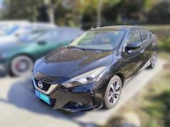 [宁波·赣B] 日产蓝鸟2019款 1.6L 手动炫酷版 国VI