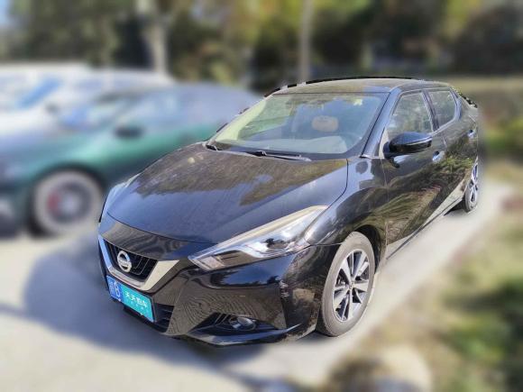 日产蓝鸟2019款 1.6L 手动炫酷版 国VI「宁波二手车」「天天拍车」