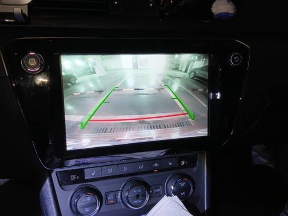 [上海·沪A] 二手斯柯达速派2018款 TSI330 DSG舒适版 国V