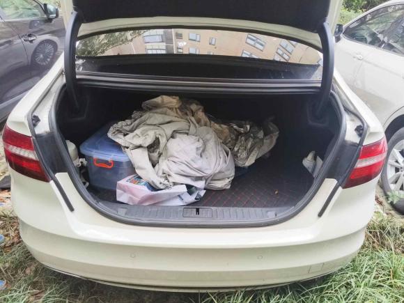 [苏州·苏E] 二手福特金牛座2015款 EcoBoost 245 至尊型