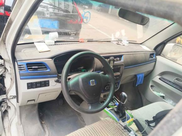 [成都·川A] 二手远程远程E52019款 E5L 纯电动厢式运输车国轩39.9kWh