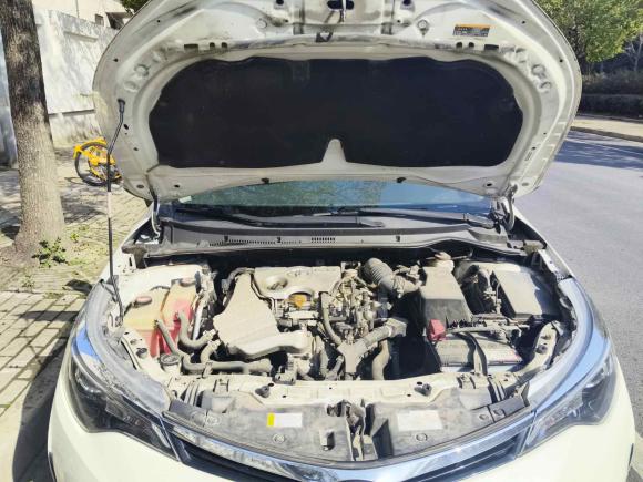 [上海·沪G] 二手丰田雷凌2018款 185T CVT尊贵版 国V