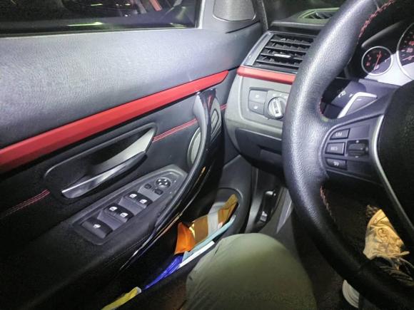 [深圳·粤B] 二手宝马宝马4系2014款 428i 敞篷运动设计套装