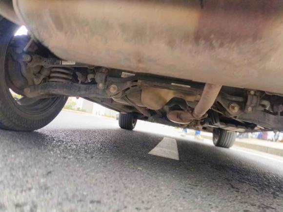 [南昌·宁E] 二手东南东南DX72016款 1.5T 手动凯旋版