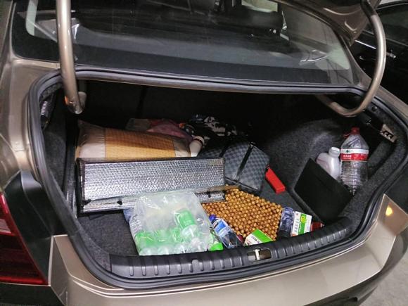 [广州·粤A] 二手大众宝来2013款 1.6L 自动豪华型