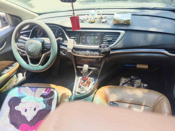 [苏州·苏U] 二手别克阅朗2018款 18T 自动旗舰型