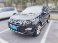 [嘉兴·浙F] 路虎发现神行2016款 2.0T HSE LUXURY