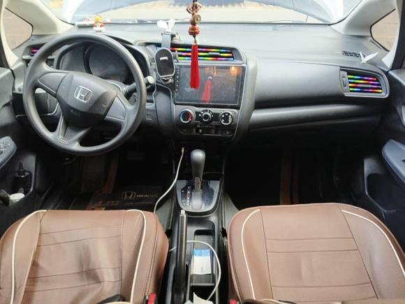 [南京·苏A] 二手本田飞度2018款 1.5L CVT舒适天窗版