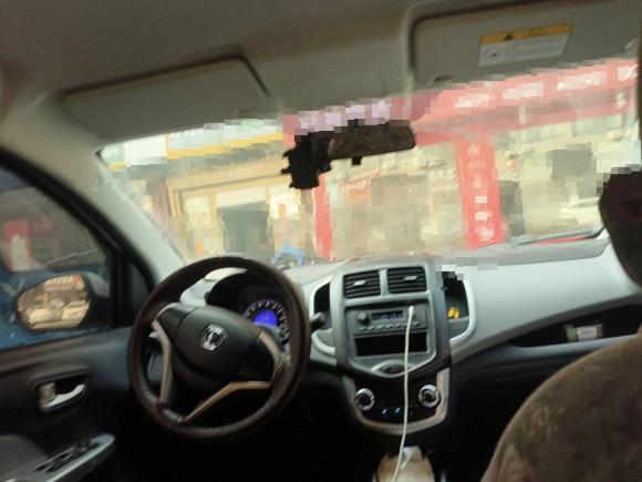 [温州·浙C] 二手长安长安奔奔E-Star2021款 国民版 心悦版 三元锂