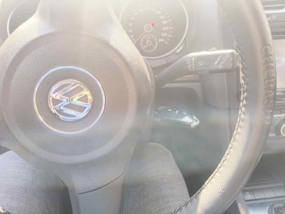 [广州·桂B] 二手大众高尔夫2012款 1.4TSI 自动舒适型