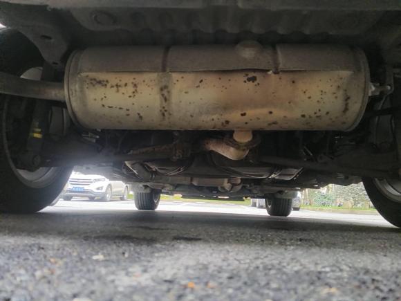 [武汉·鄂A] 二手奇瑞瑞虎32014款 1.6L CVT智尚版