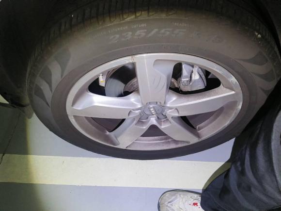 [成都·川A] 二手奥迪奥迪Q52016款 40 TFSI 技术型