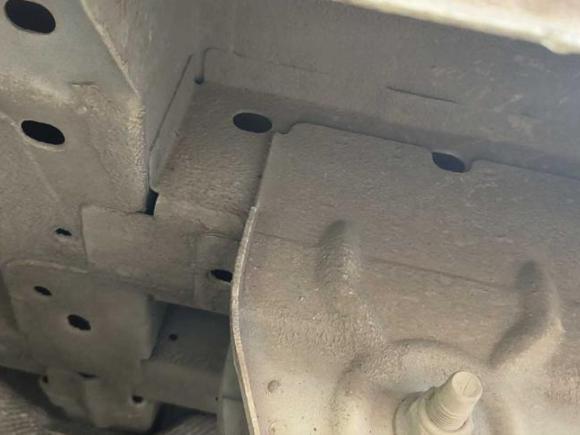 [苏州·苏E] 二手福特全顺2019款 2.0T柴油多功能商用车中轴中顶6座国VI