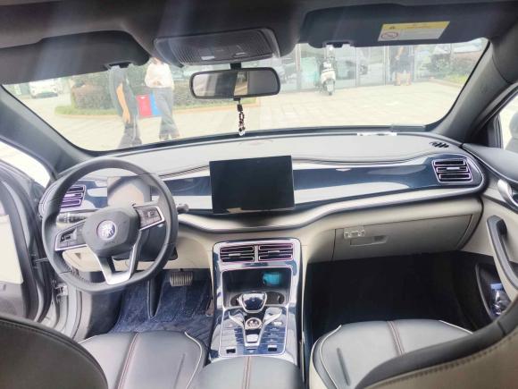 [南京·苏A] 二手比亚迪秦PLUS2021款 DM-i 55KM 旗舰型