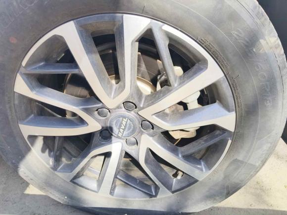 [济南·鲁U] 二手哈弗哈弗H62021款 第三代 1.5T 自动两驱Max