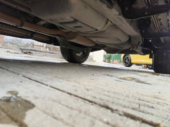 [佛山·川J] 二手江铃驭胜S3502017款 2.0T 自动两驱柴油超豪华版5座