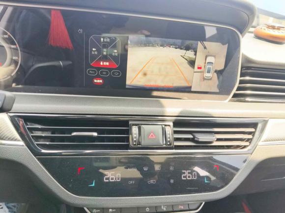 [嘉兴·浙F] 二手红旗红旗HS52019款 2.0T 智联旗享四驱版