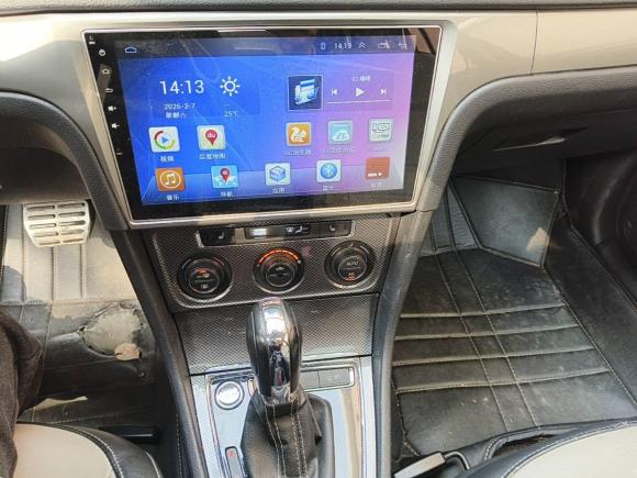 [上海·沪C] 二手大众朗境2014款 1.4TSI DSG