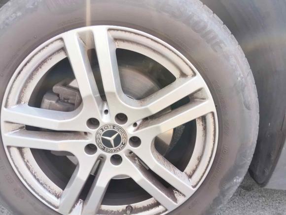 [上海·沪C] 二手奔驰奔驰GLB2020款 GLB 180 动感型