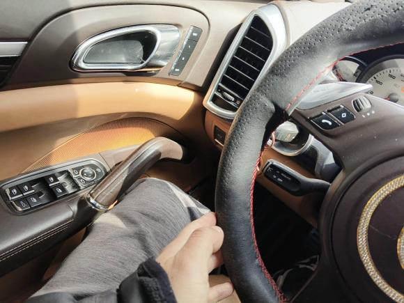 [杭州·浙B] 二手保时捷Cayenne2011款 Cayenne 3.0T