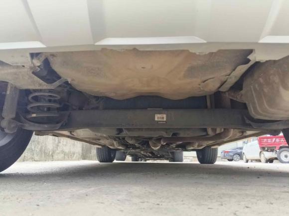 [武汉·鄂A] 二手吉利汽车远景X32017款 1.5L 手动尊贵型