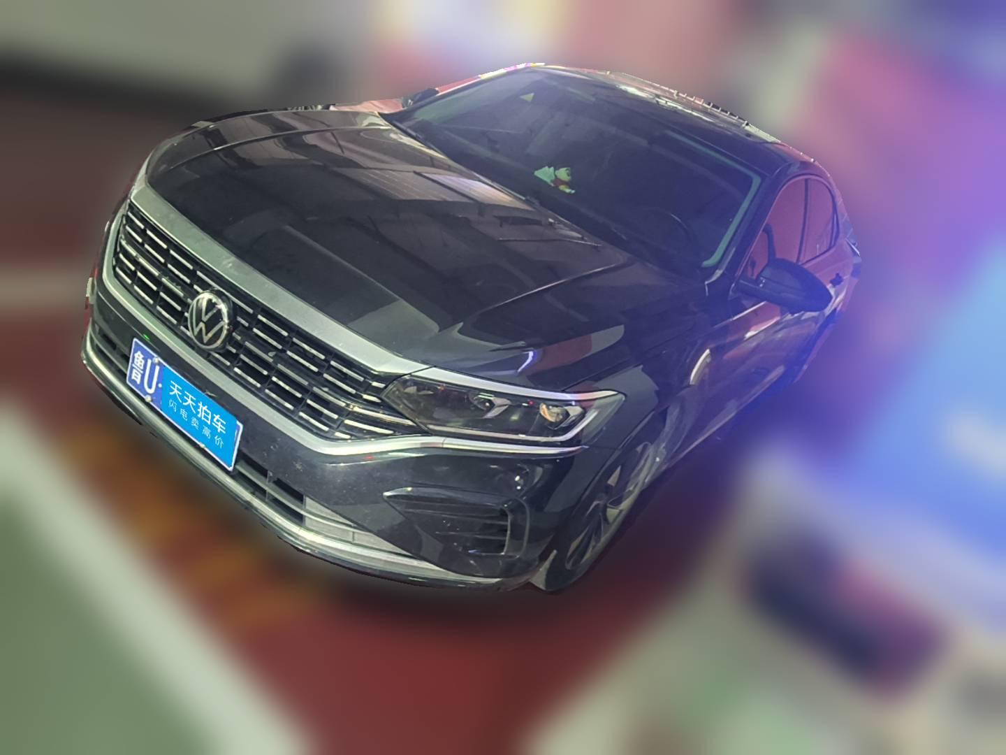 [南通·鲁U] 大众帕萨特2022款 330TSI 精英版
