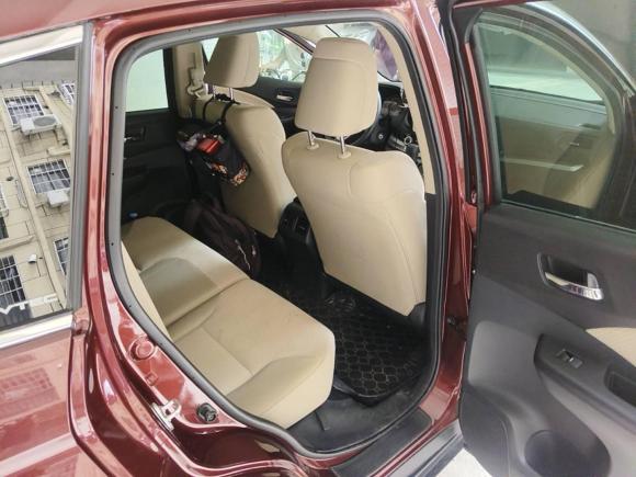 [广州·粤A] 二手本田本田CR-V2016款 2.0L 两驱都市版