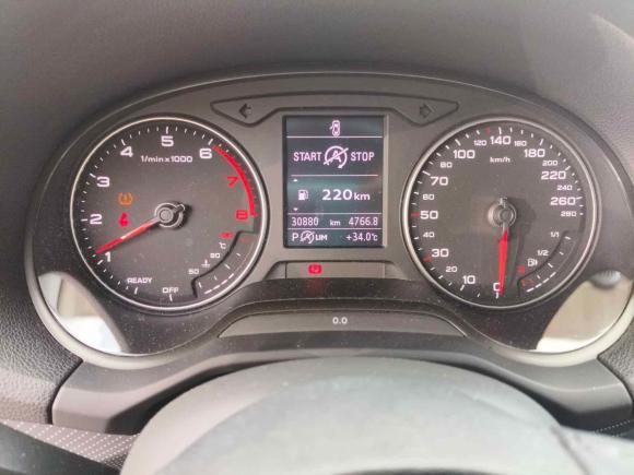 [湖州·浙E] 二手奥迪奥迪Q2L2018款 35 TFSI 上市专享版 国VI