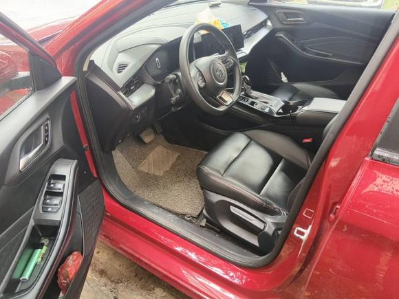 [上海·苏G] 二手名爵MG52021款 180DVVT CVT青春豪华版