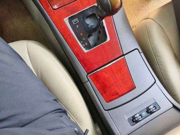 [成都·川A] 二手雷克萨斯雷克萨斯ES2006款 350 豪华版