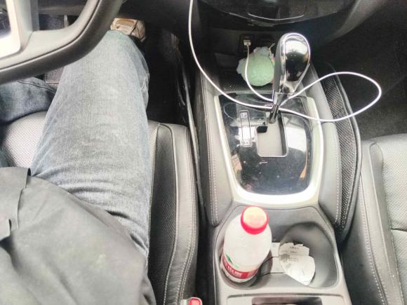 [嘉兴·浙F] 二手日产奇骏2017款 2.0L CVT舒适版 2WD