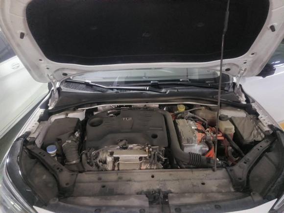 [杭州·浙A] 二手荣威荣威i6 MAX新能源2020款 1.5T PHEV爽酷天幕智驾Supreme版