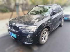 [合肥·皖A]宝马&nbsp;&nbsp;宝马X3&nbsp;&nbsp;2016款 xDrive20i M运动型