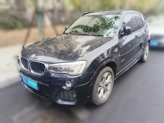 宝马宝马X32016款 xDrive20i M运动型「合肥二手车」「天天拍车」