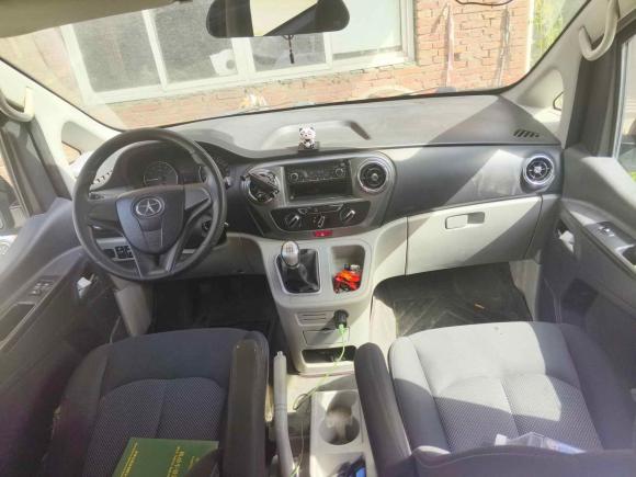 [南通·苏F] 二手江淮瑞风瑞风M32015款 创客版 1.6L 豪华型