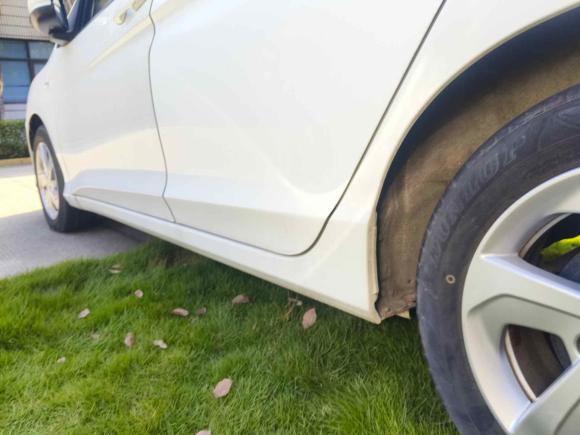 [上海·沪C] 二手本田锋范2015款 1.5L CVT豪华版