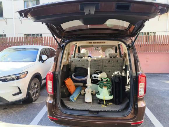 [上海·沪C] 二手五菱汽车五菱宏光2019款 1.5L S舒适型国VI LAR