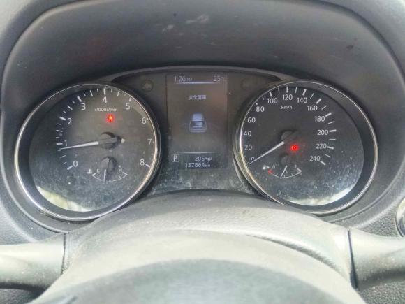 [武汉·鄂A] 二手日产奇骏2019款 2.0L CVT智联舒适版 2WD