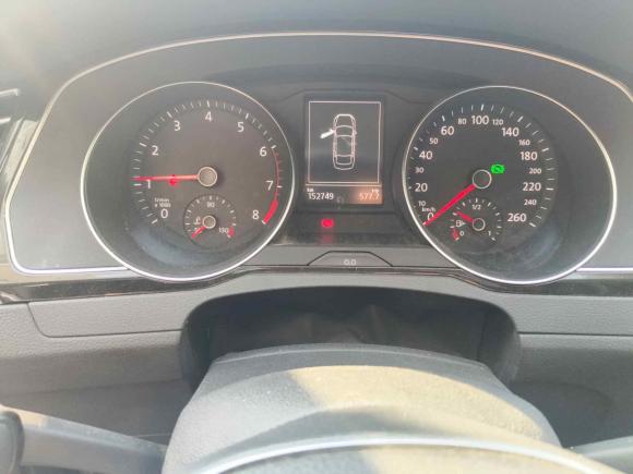 [上海·沪G] 二手大众迈腾2017款 330TSI DSG 豪华型