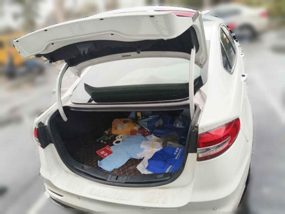 [上海·豫P] 二手福特蒙迪欧2020款 EcoBoost 200 豪华型