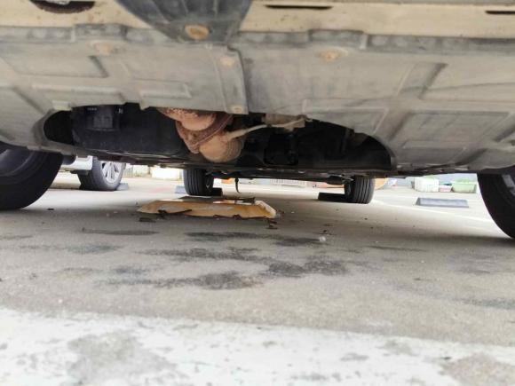 [宁波·浙B] 二手长安欧尚长安欧尚A8002017款 1.6L 手动舒适型